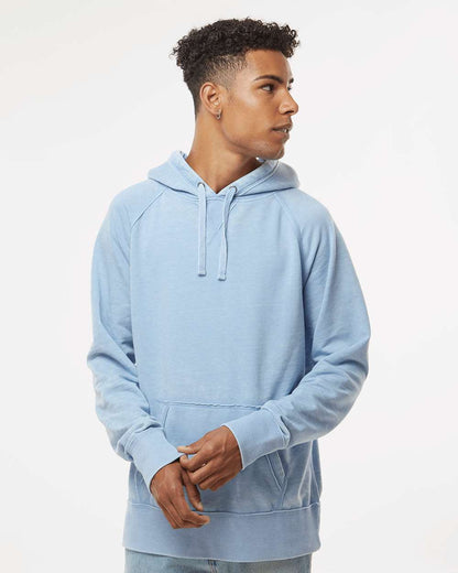 Men's Vintage Zen Fleece Hooded Sweatshirt