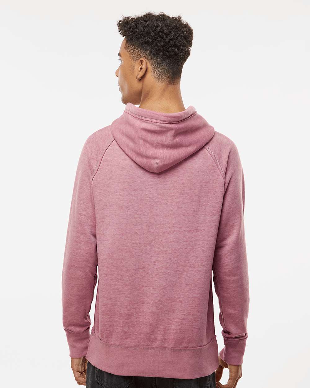 Men's Vintage Zen Fleece Hooded Sweatshirt
