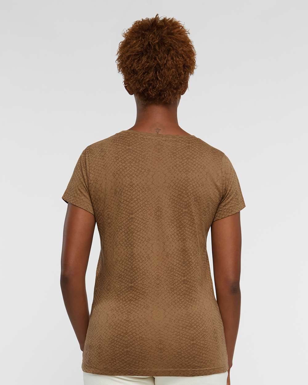 Women's Fine Jersey Tee