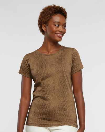 Women's Fine Jersey Tee