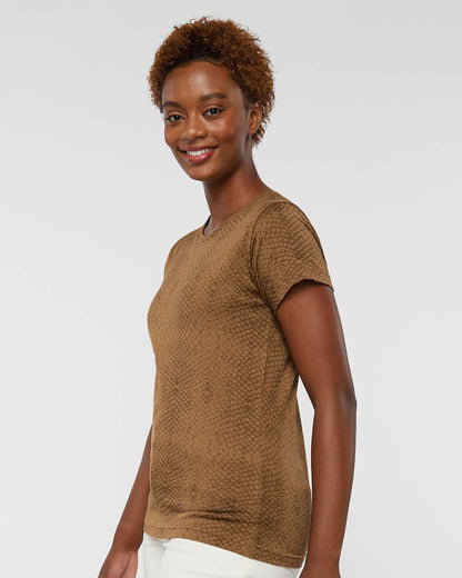 Women's Fine Jersey Tee