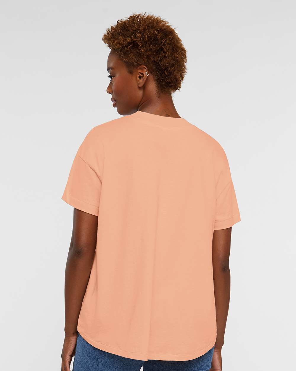 Women's Hi-Lo Tee
