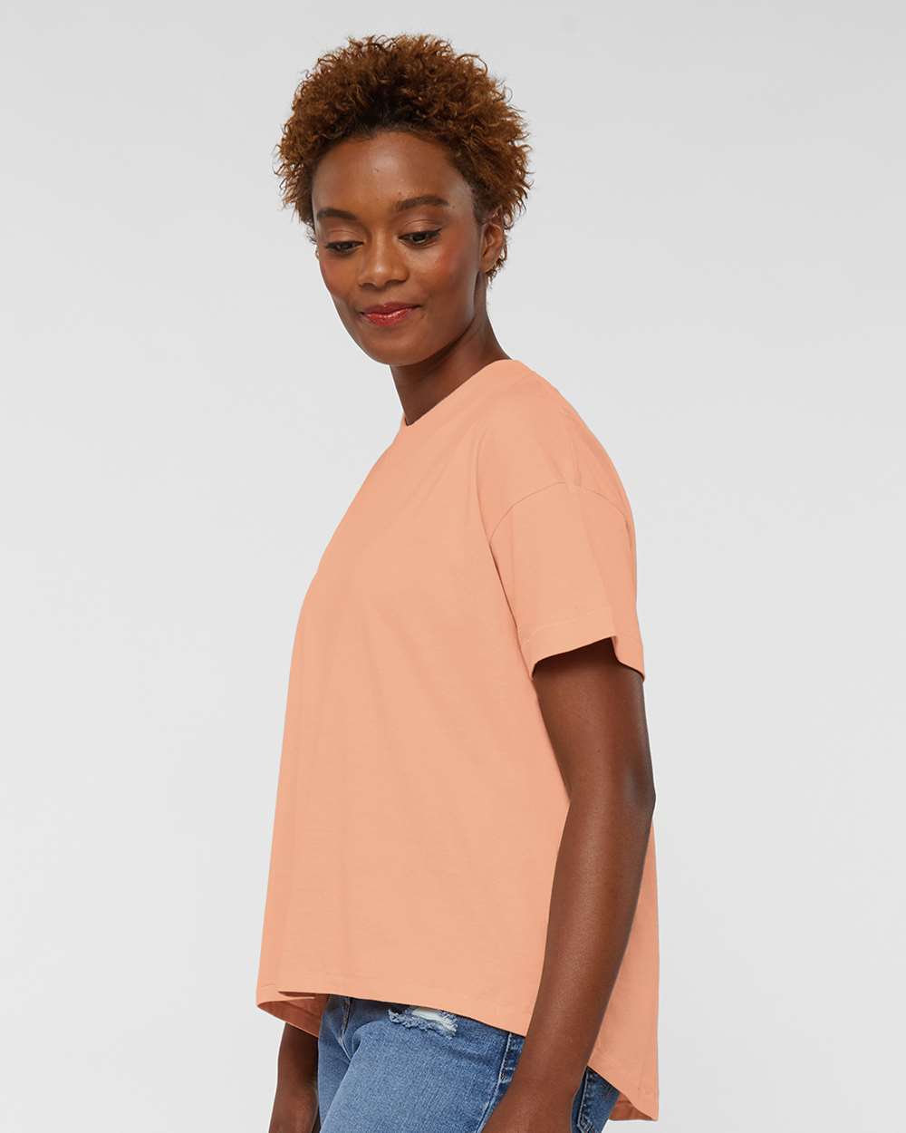 Women's Hi-Lo Tee