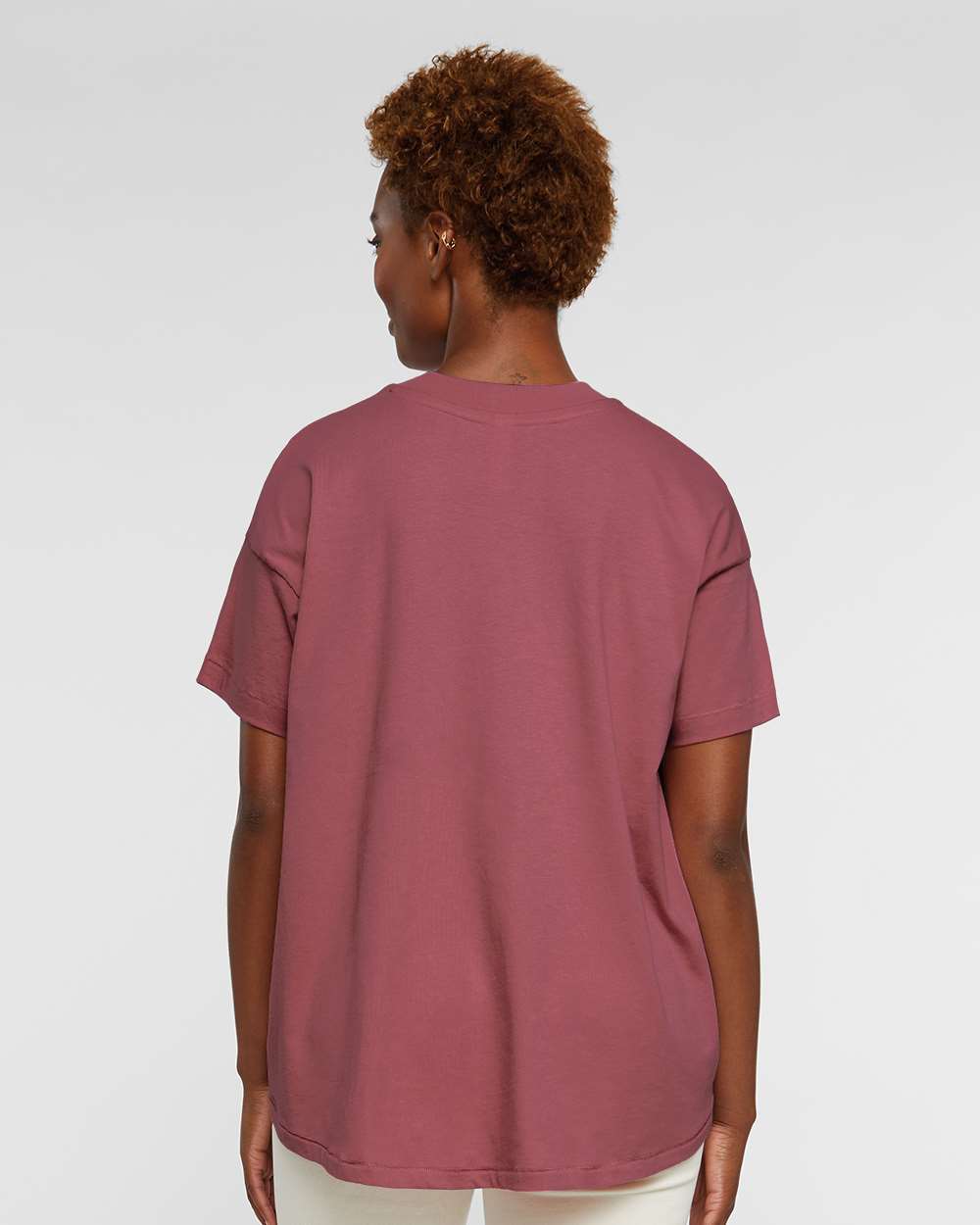 Women's Hi-Lo Tee