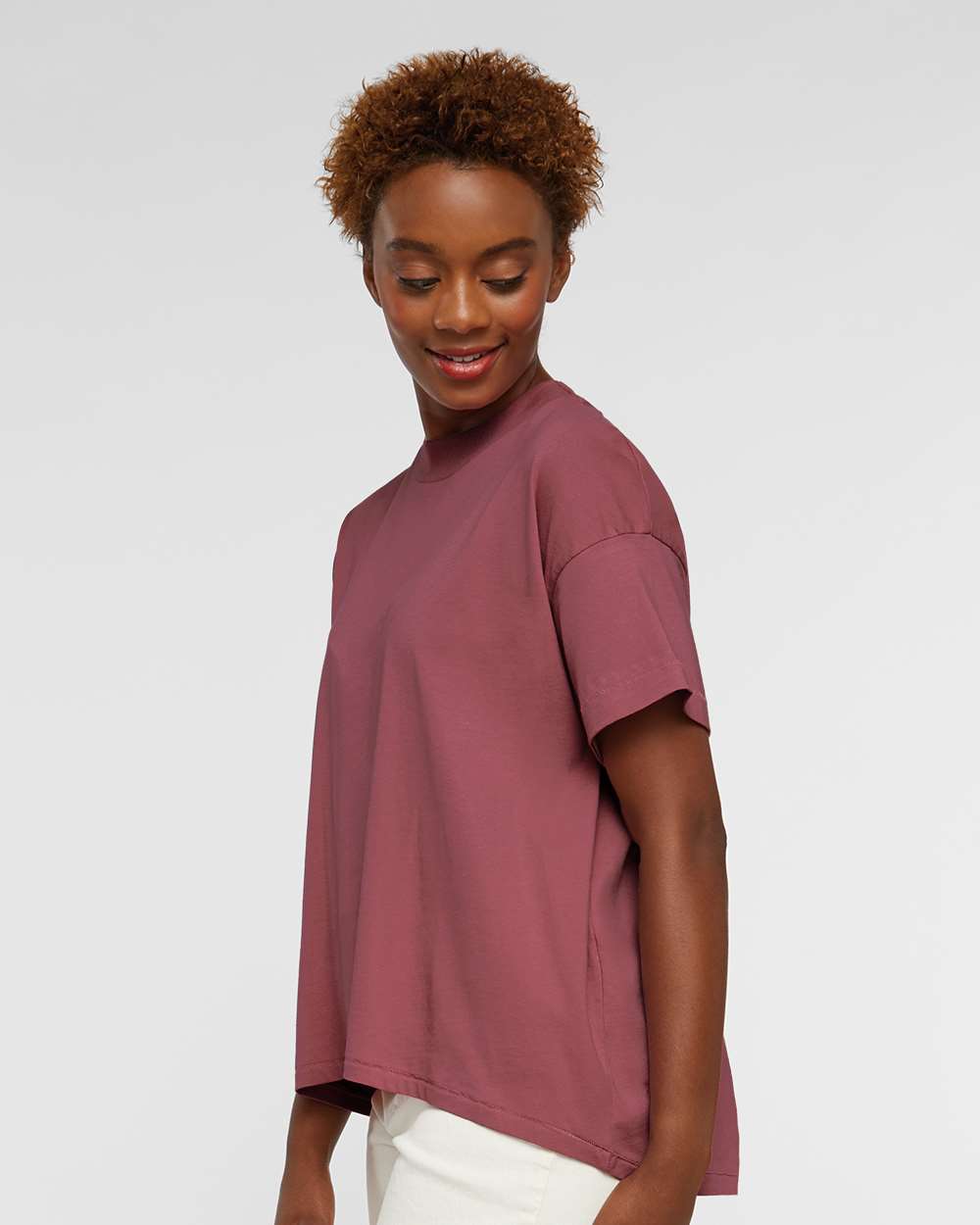 Women's Hi-Lo Tee