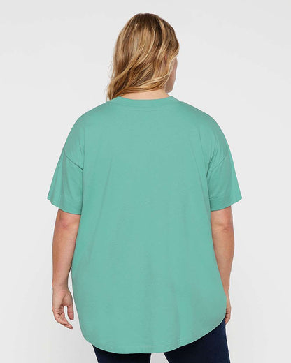 Women's Hi-Lo Tee
