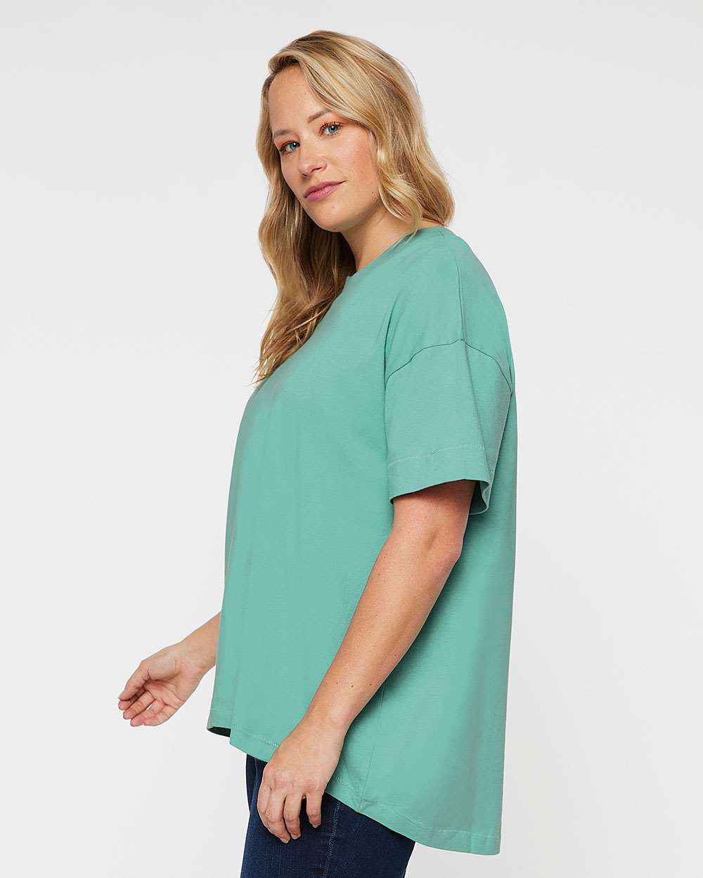 Women's Hi-Lo Tee