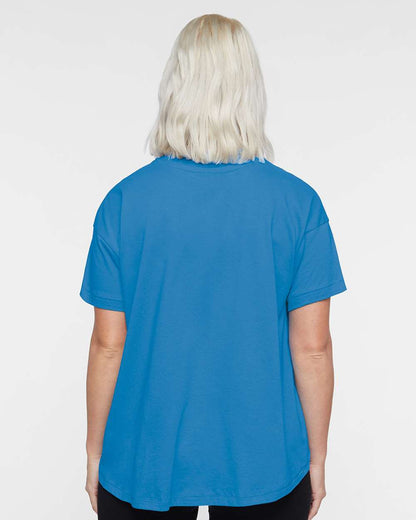 Women's Hi-Lo Tee