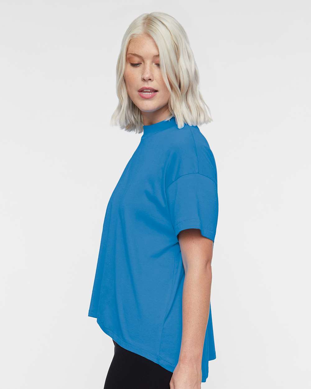 Women's Hi-Lo Tee