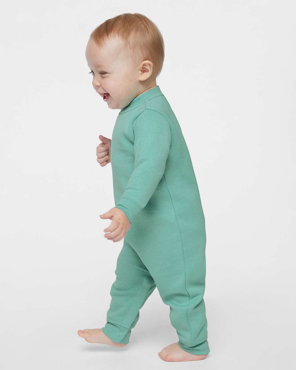 Infant Fleece One-Piece