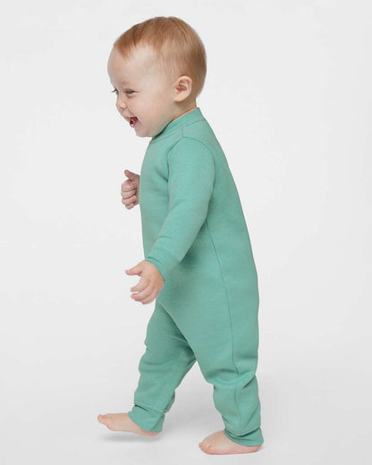 Infant Fleece One-Piece