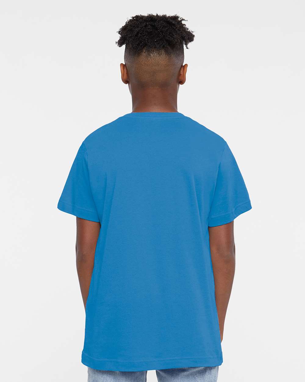 Youth Fine Jersey Tee