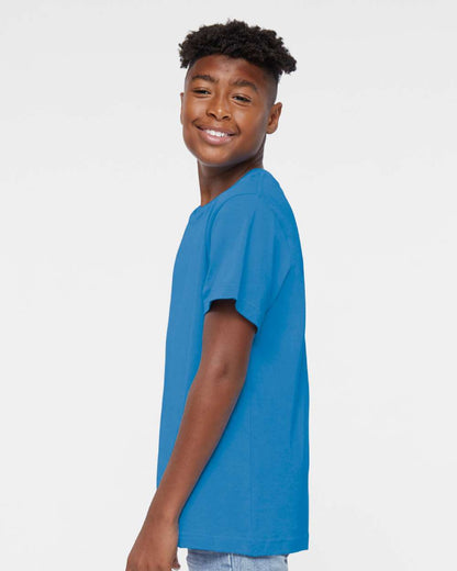 Youth Fine Jersey Tee