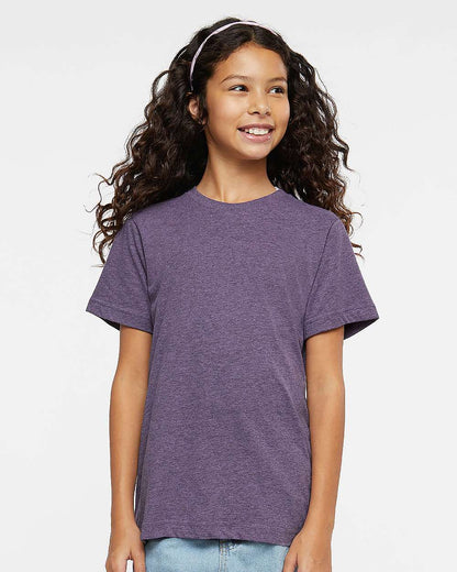 Youth Fine Jersey Tee