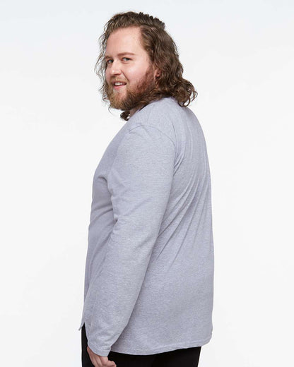 Men's Fine Jersey Long Sleeve Tee