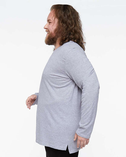 Men's Fine Jersey Long Sleeve Tee