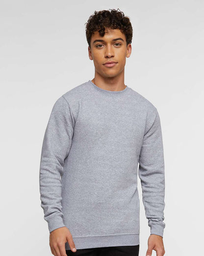 Unisex Elevated Fleece Crewneck Sweatshirt