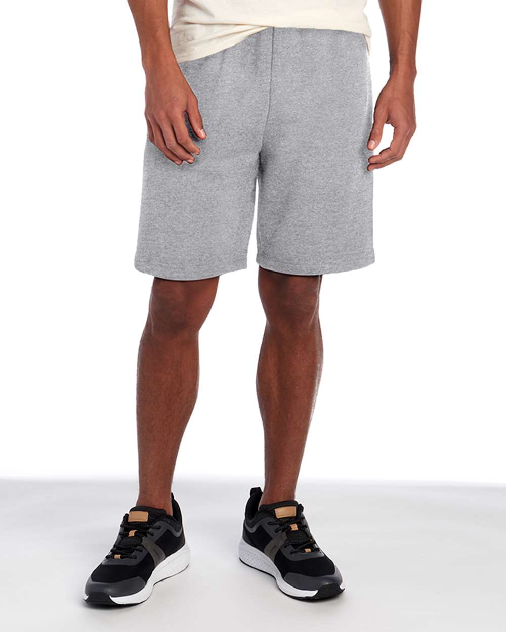 Unisex NublendÂ® Fleece Shorts