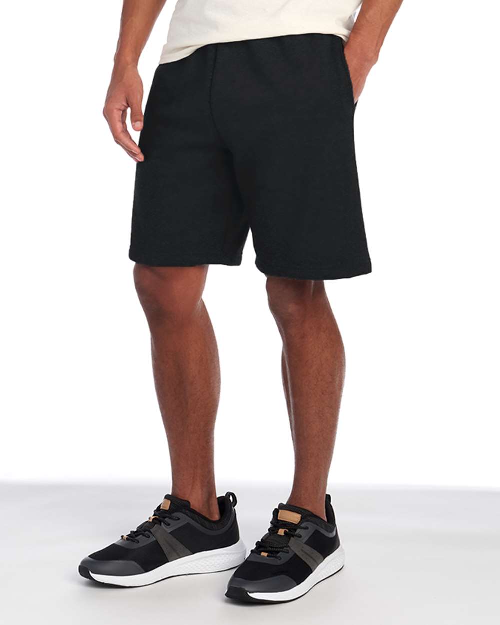 Unisex NublendÂ® Fleece Shorts