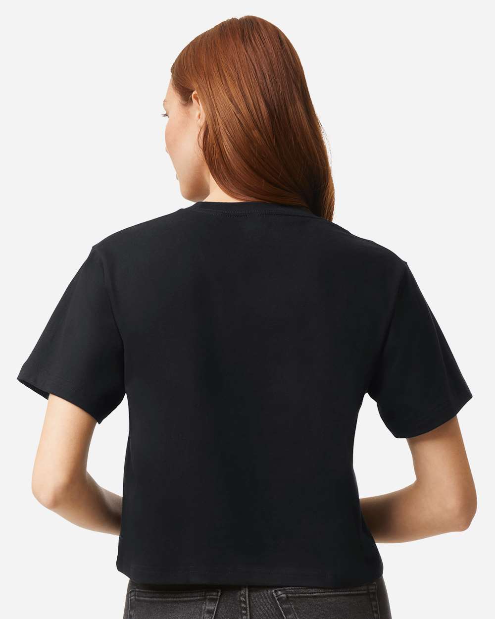 Women's Fine Jersey Boxy Tee