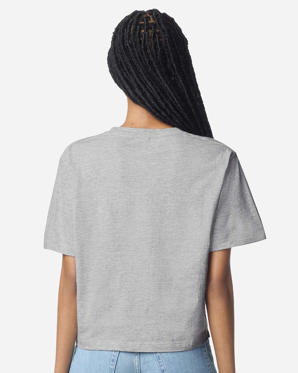 Women's Fine Jersey Boxy Tee