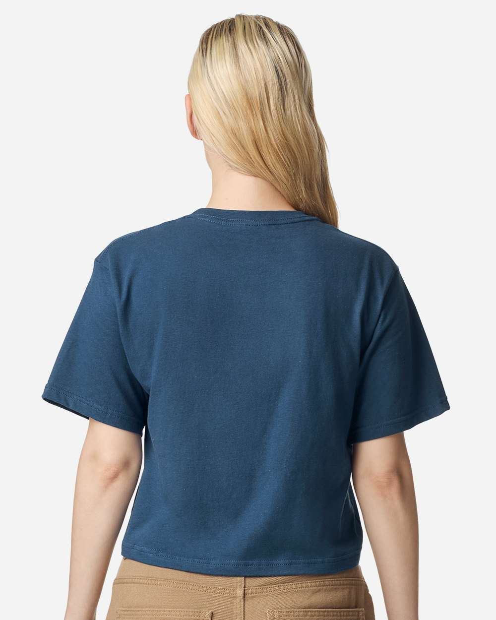 Women's Fine Jersey Boxy Tee