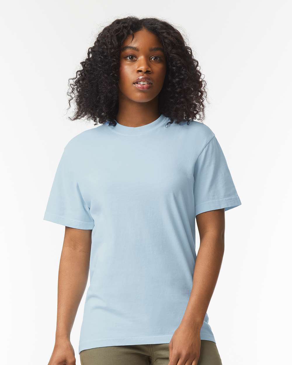Unisex Garment-Dyed Heavyweight T-Shirt