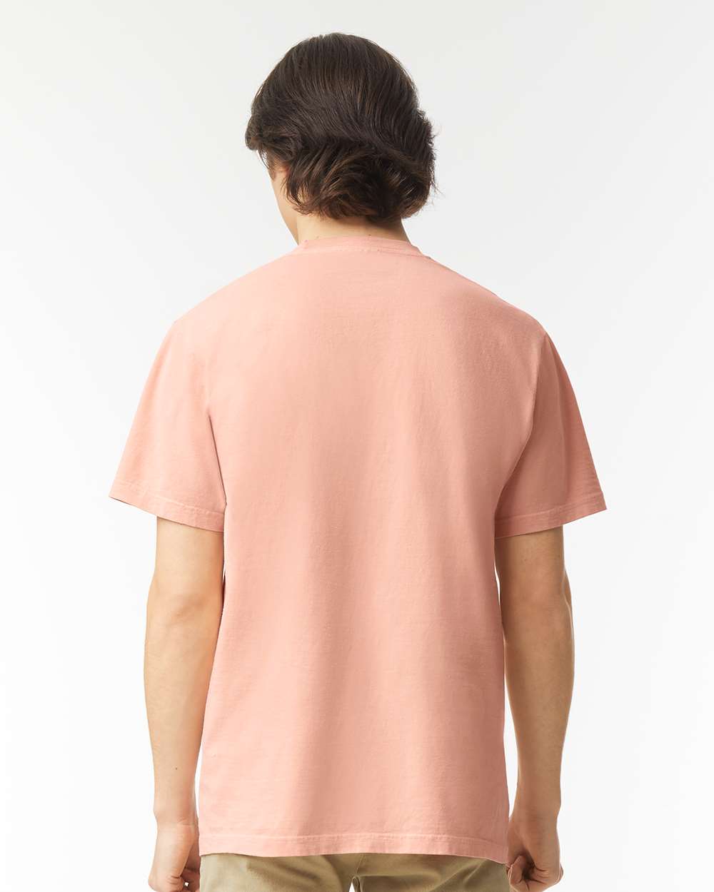 Unisex Garment-Dyed Heavyweight T-Shirt