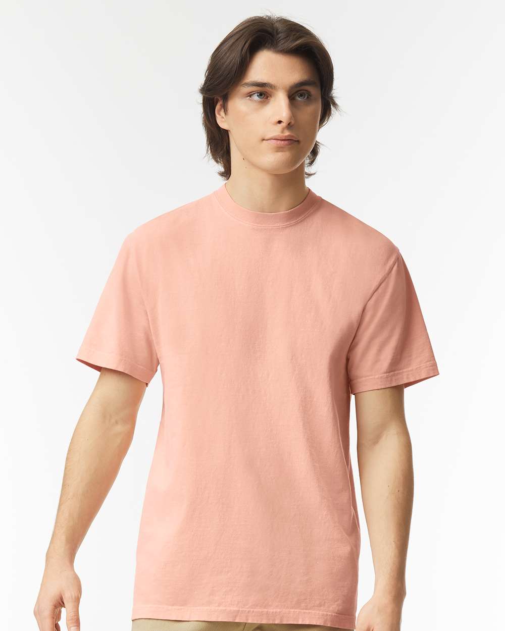 Unisex Garment-Dyed Heavyweight T-Shirt