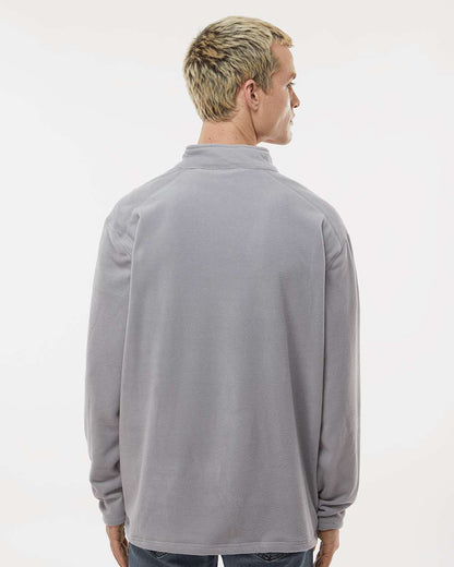 Unisex Eco ReviveÂ™ Micro-Lite Fleece Quarter-Zip Pullover