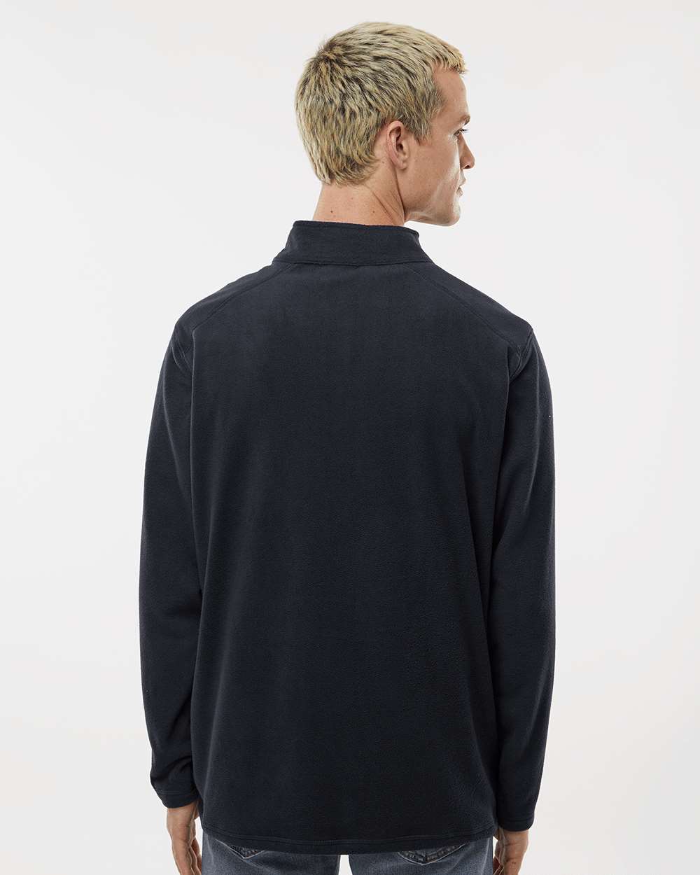 Unisex Eco ReviveÂ™ Micro-Lite Fleece Quarter-Zip Pullover