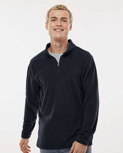 Unisex Eco ReviveÂ™ Micro-Lite Fleece Quarter-Zip Pullover