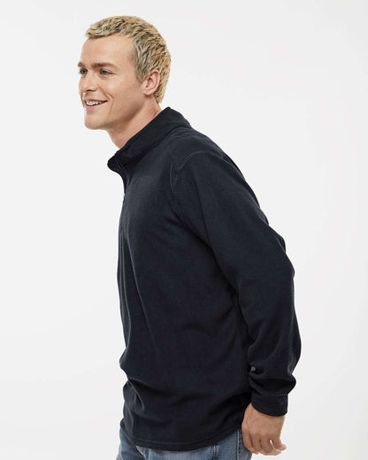 Unisex Eco ReviveÂ™ Micro-Lite Fleece Quarter-Zip Pullover