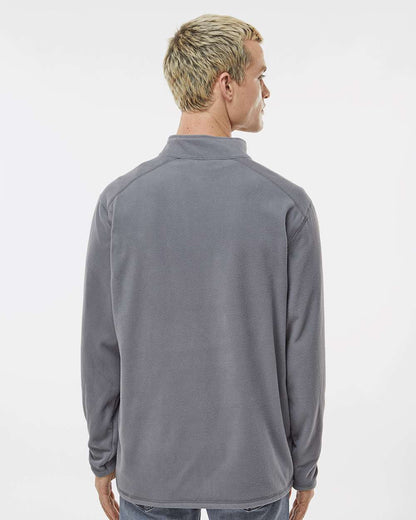 Unisex Eco ReviveÂ™ Micro-Lite Fleece Quarter-Zip Pullover