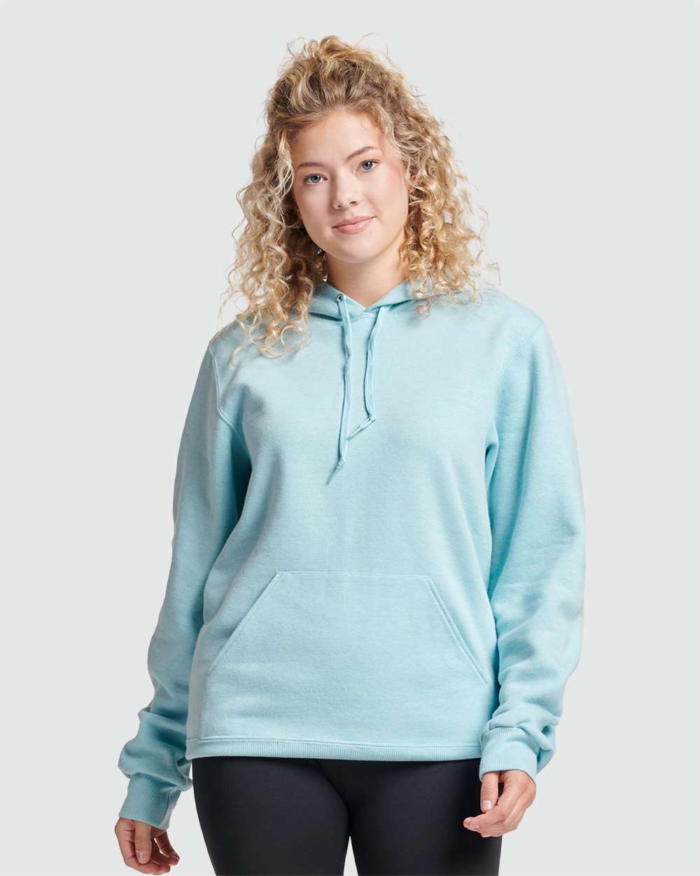 Unisex EcoÂ™ Premium Blend Ring-Spun Hooded Sweatshirt