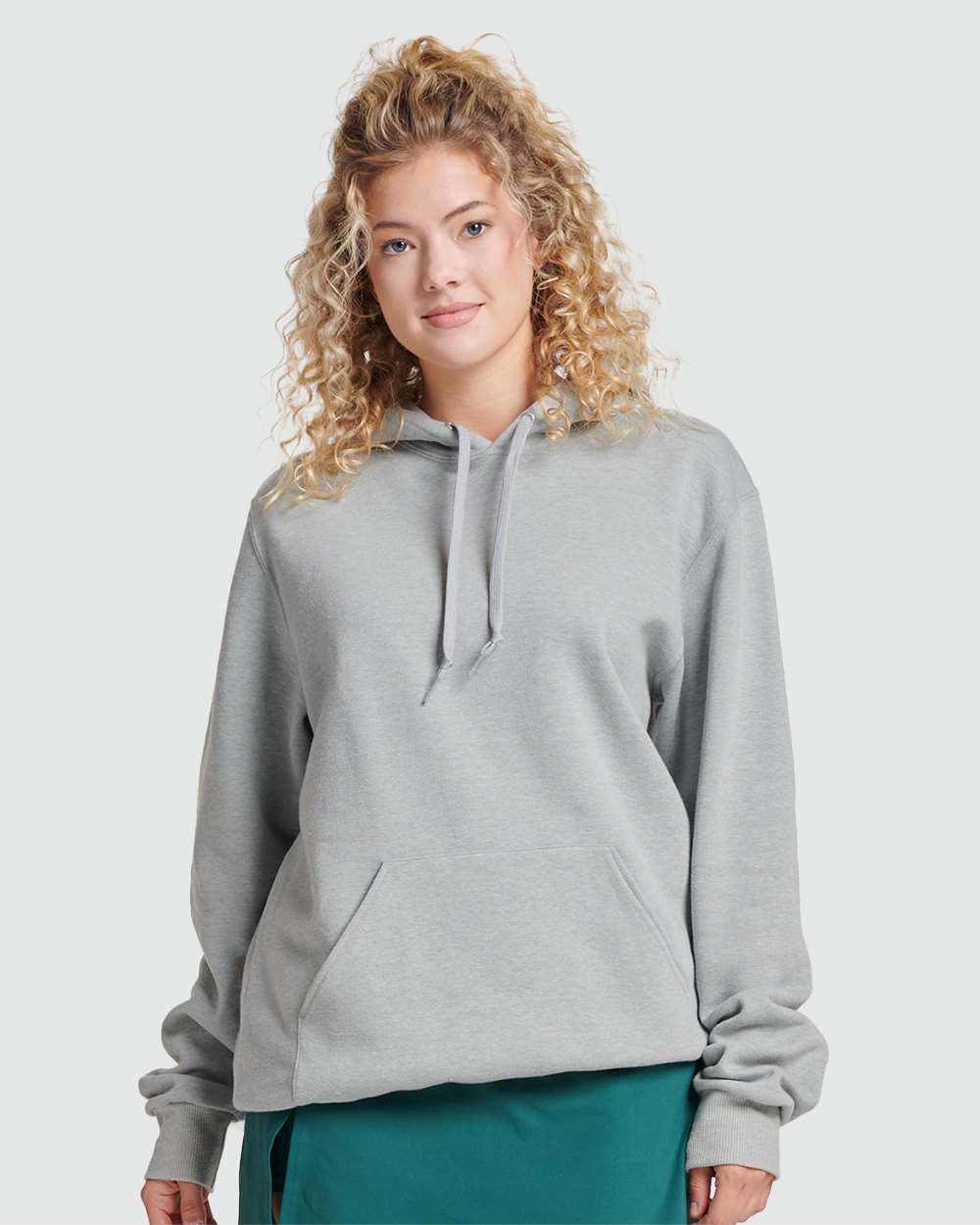 Unisex EcoÂ™ Premium Blend Ring-Spun Hooded Sweatshirt