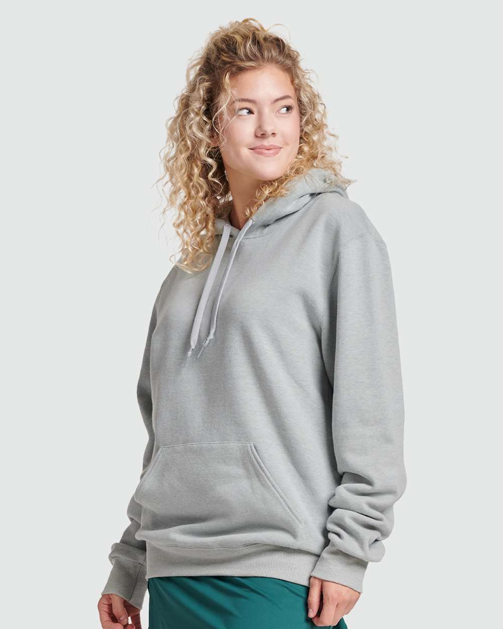 Unisex EcoÂ™ Premium Blend Ring-Spun Hooded Sweatshirt