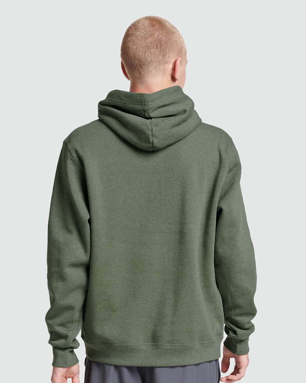 Unisex EcoÂ™ Premium Blend Ring-Spun Hooded Sweatshirt