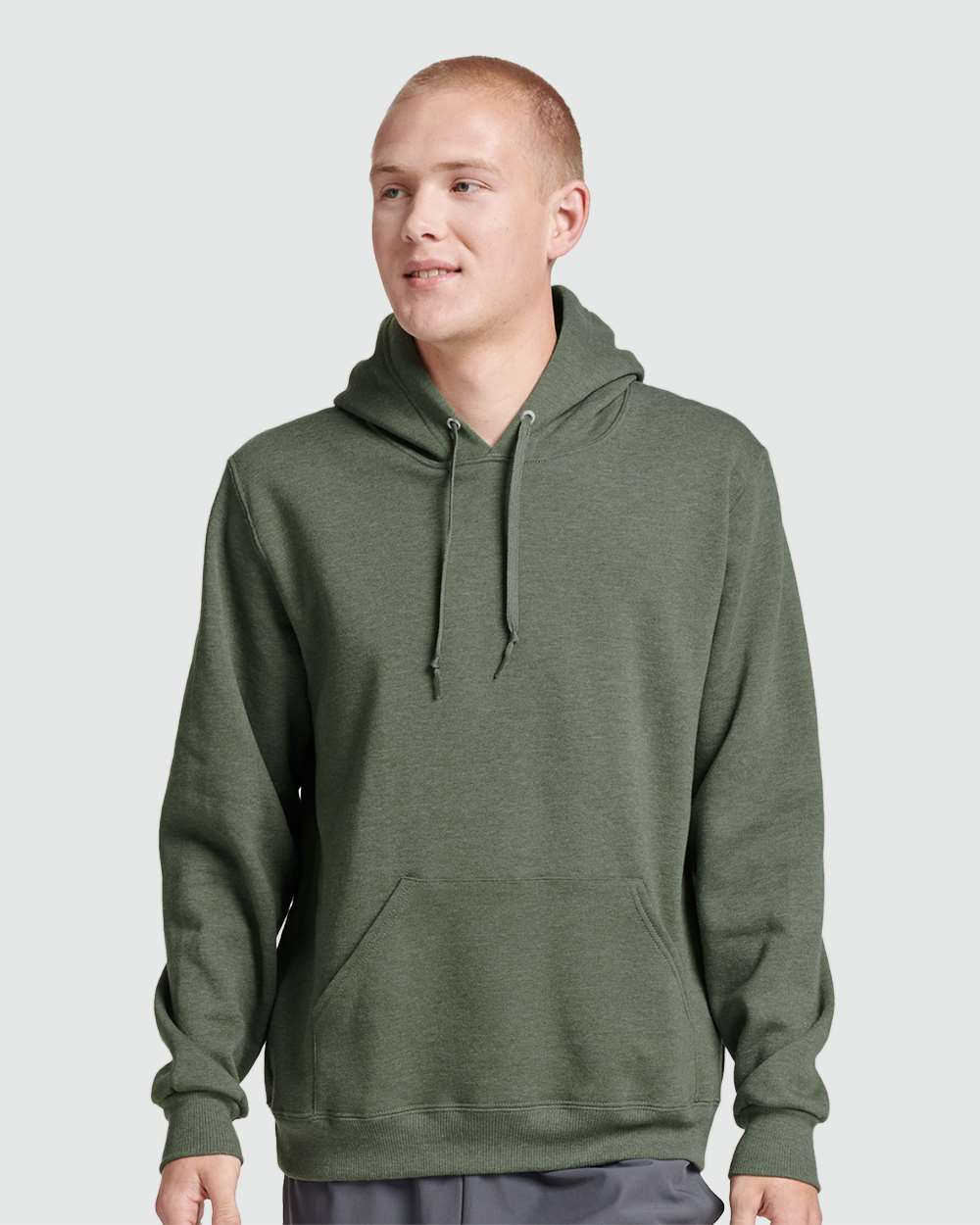 Unisex EcoÂ™ Premium Blend Ring-Spun Hooded Sweatshirt