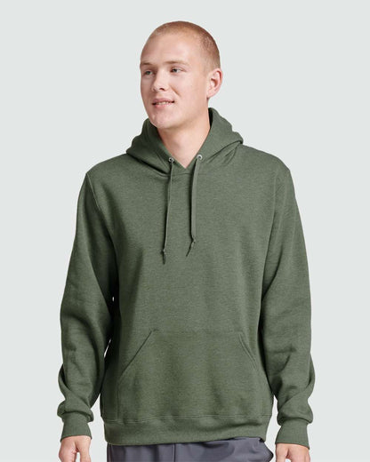 Unisex EcoÂ™ Premium Blend Ring-Spun Hooded Sweatshirt
