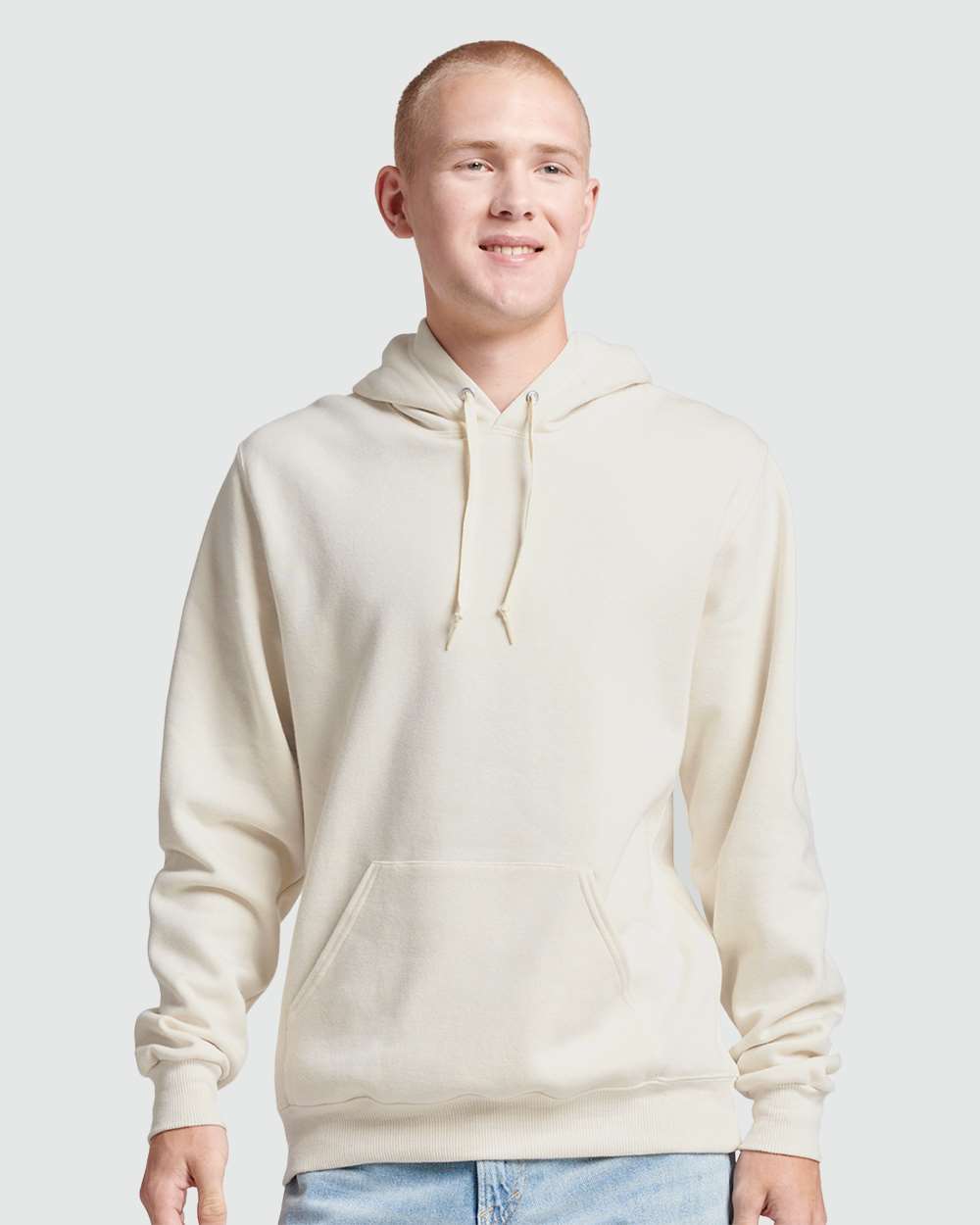 Unisex EcoÂ™ Premium Blend Ring-Spun Hooded Sweatshirt