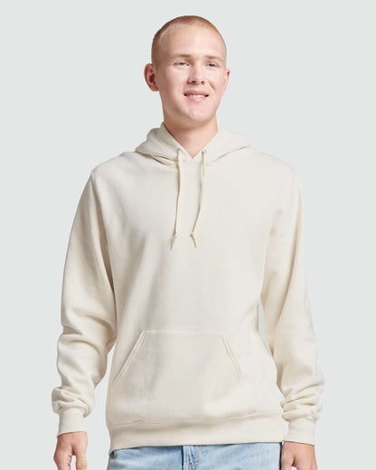 Unisex EcoÂ™ Premium Blend Ring-Spun Hooded Sweatshirt