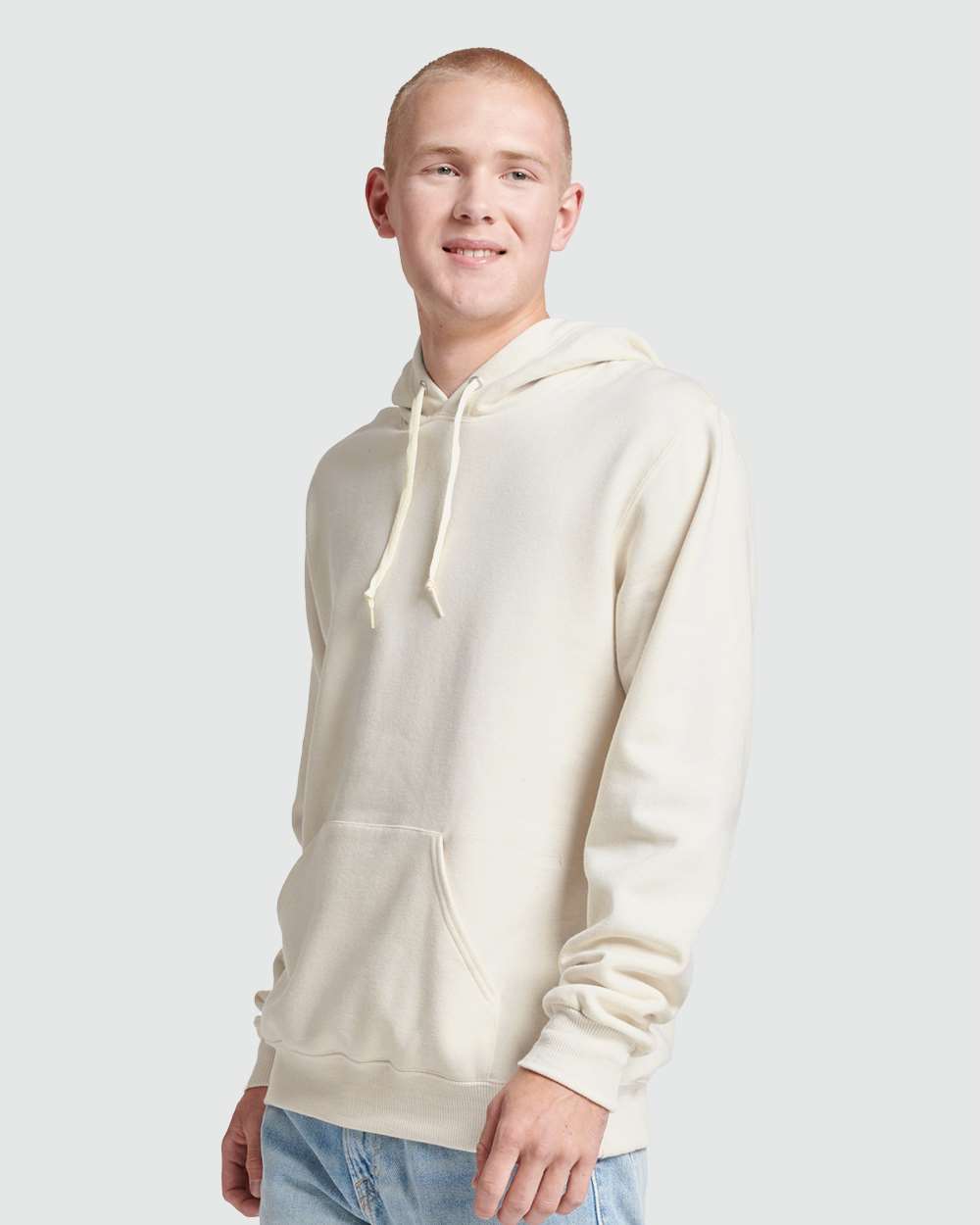 Unisex EcoÂ™ Premium Blend Ring-Spun Hooded Sweatshirt