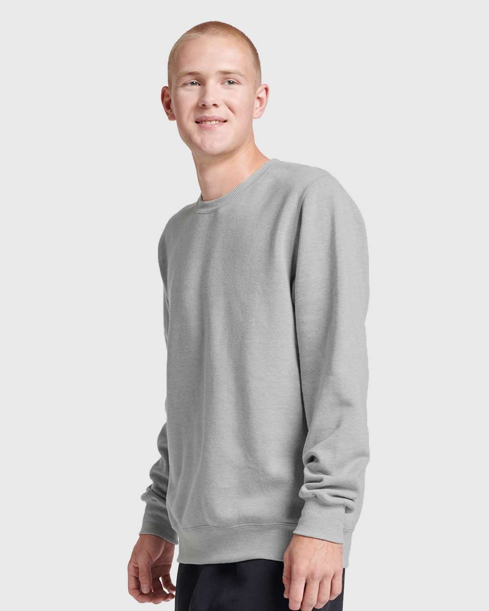 Unisex EcoÂ™ Premium Blend Ring-Spun Crewneck Sweatshirt