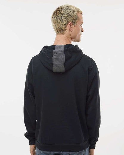 Unisex Eco ReviveÂ™ Three-Season Triblend Fleece Hooded Sweatshirt