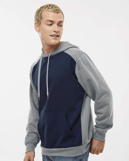 Unisex Eco ReviveÂ™ Three-Season Triblend Fleece Hooded Sweatshirt