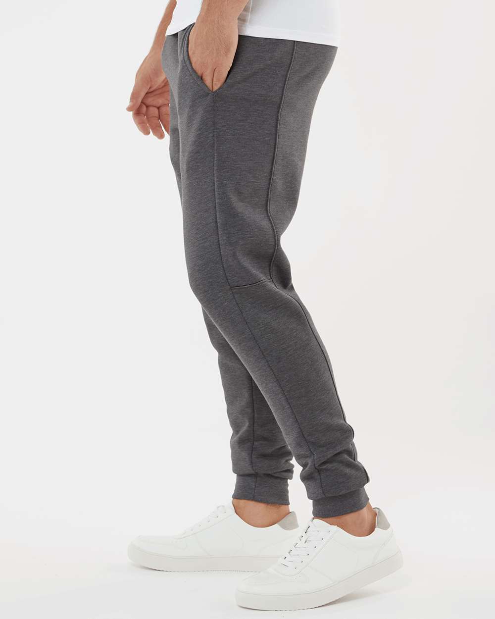 Unisex Eco ReviveÂ™ Three-Season Triblend Fleece Joggers