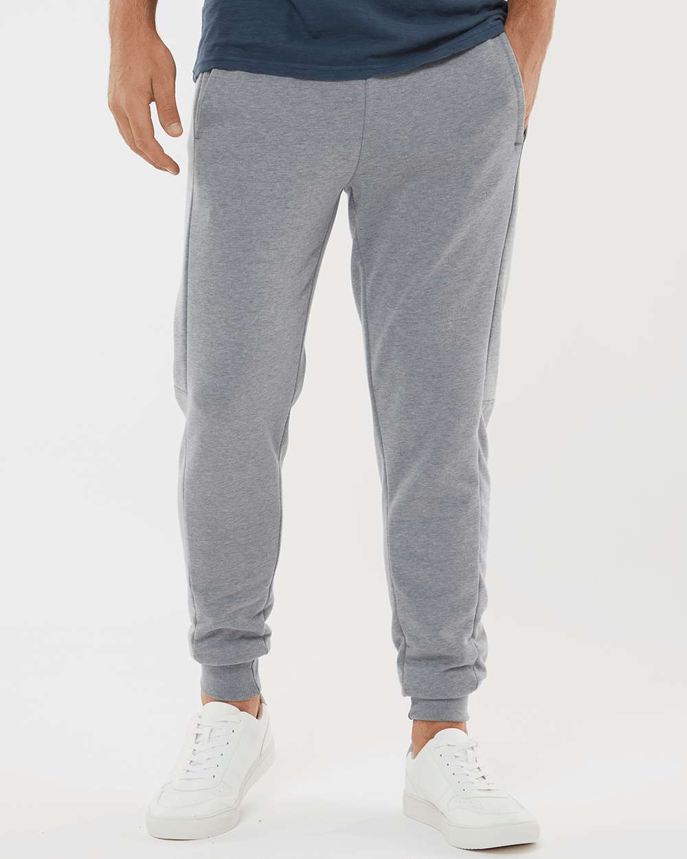Unisex Eco ReviveÂ™ Three-Season Triblend Fleece Joggers