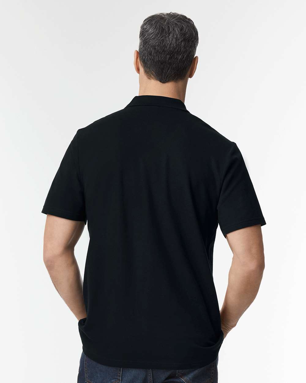 Unisex SoftstyleÂ® Pique Polo