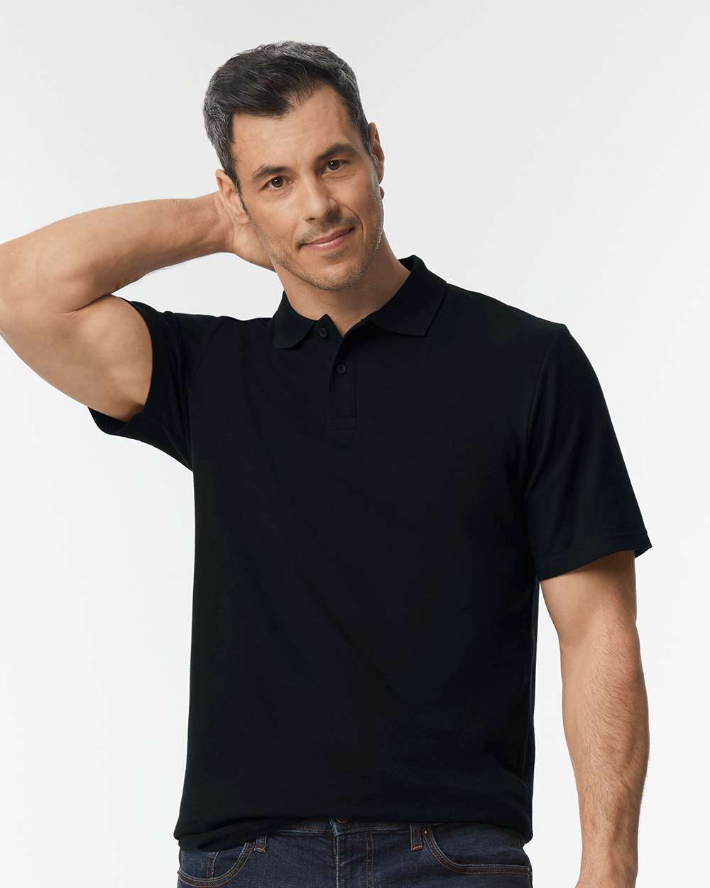 Unisex SoftstyleÂ® Pique Polo